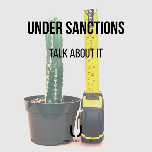 Under Sanctions - Talk About It [UNTH0020]